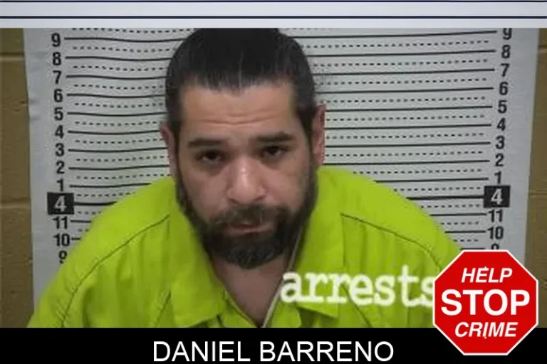 Daniel Barreno