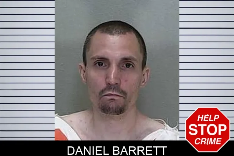 Daniel Barrett