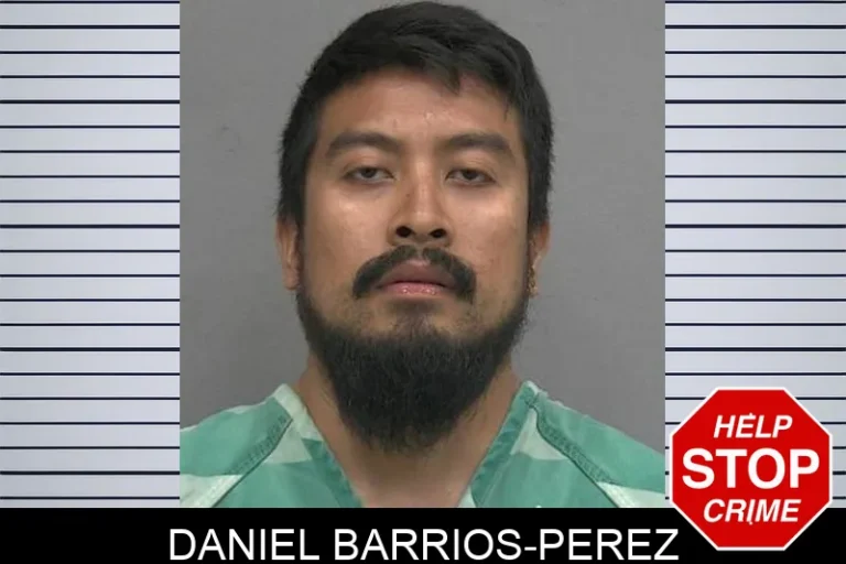 Daniel Barrios-Perez
