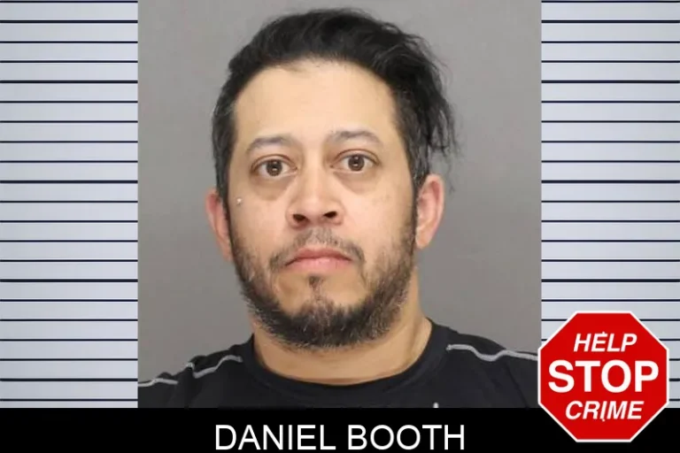 Daniel Booth