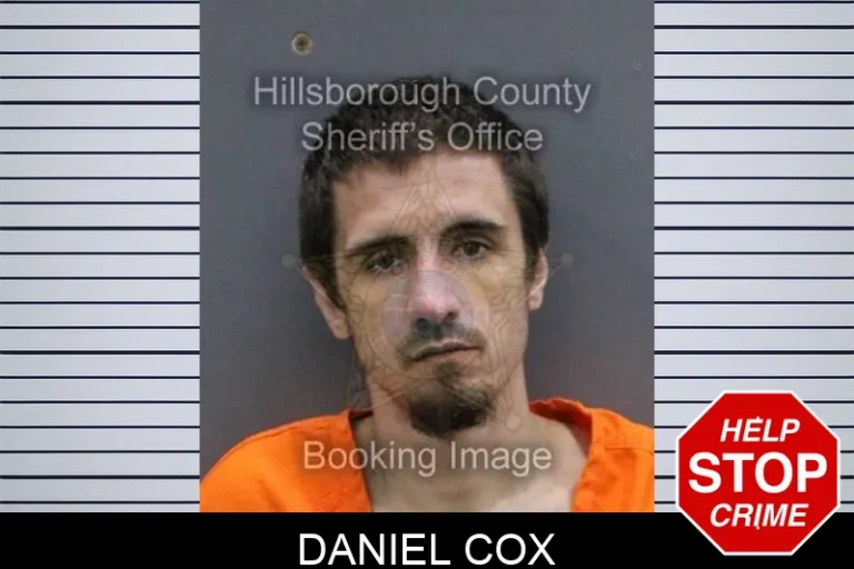 Daniel Cox