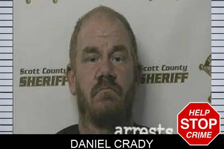 Daniel Crady