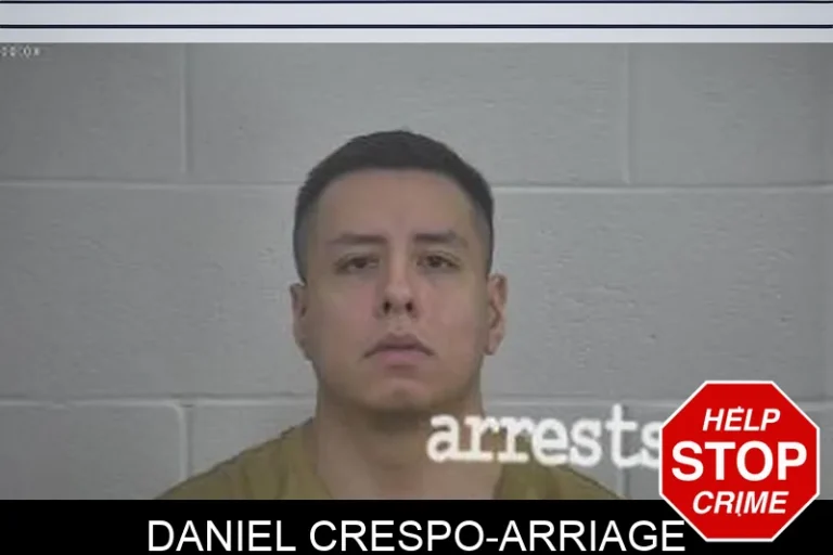 Daniel Crespo-Arriage