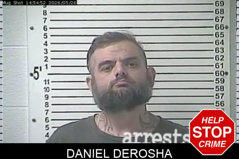 Daniel Derosha