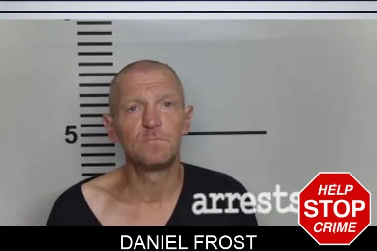 Daniel Frost
