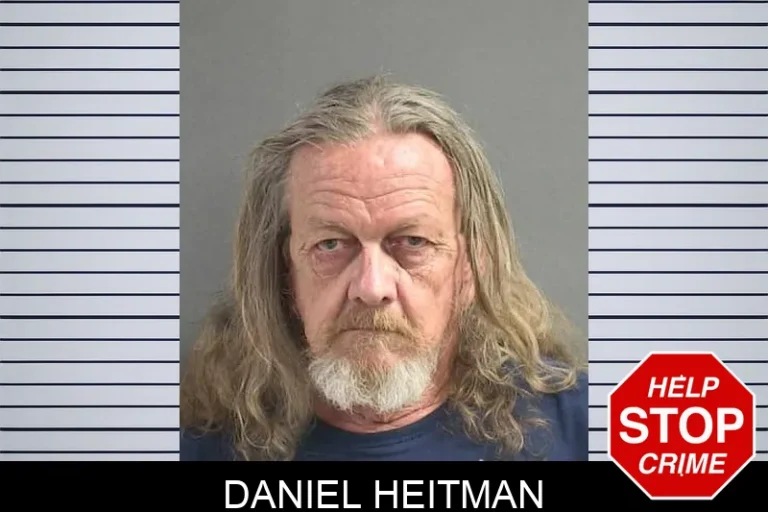 Daniel Heitman