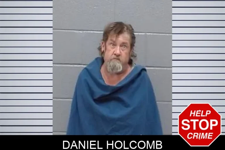 Daniel Holcomb