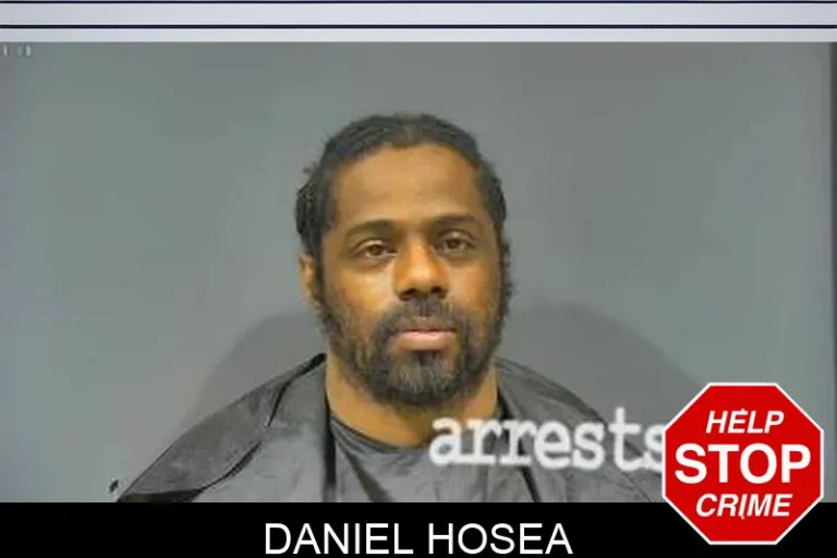 Daniel Hosea