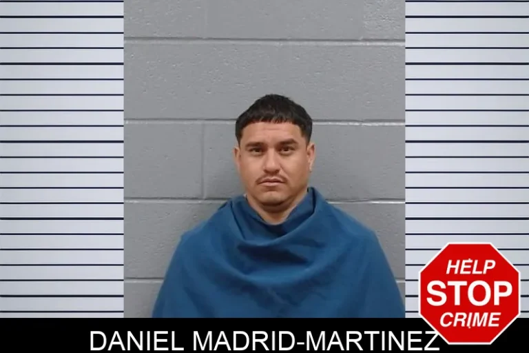 Daniel Madrid-Martinez