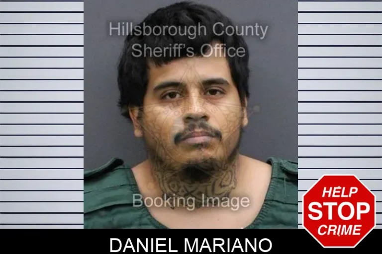 Daniel Mariano