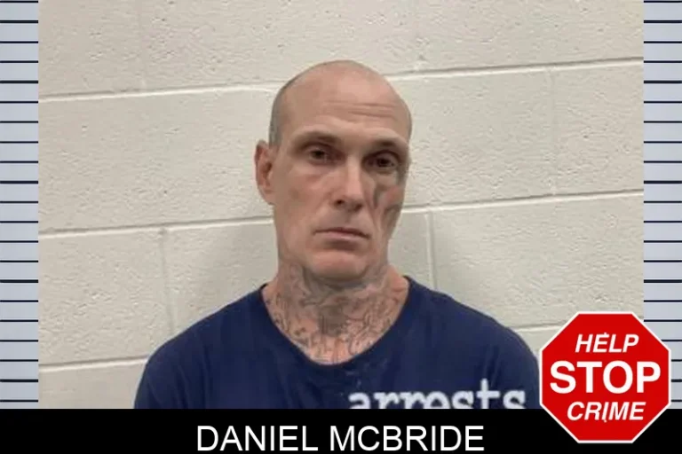 Daniel McBride