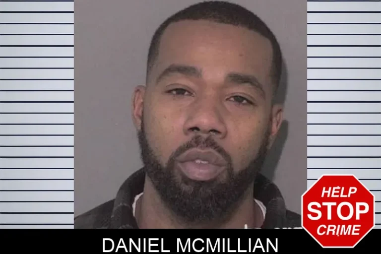 Daniel McMillian
