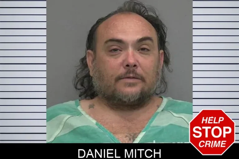 Daniel Mitch