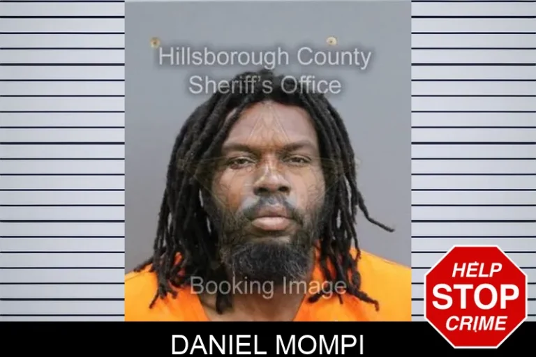 Daniel Mompi