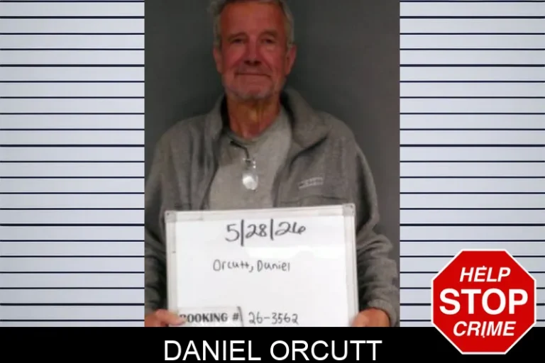Daniel Orcutt
