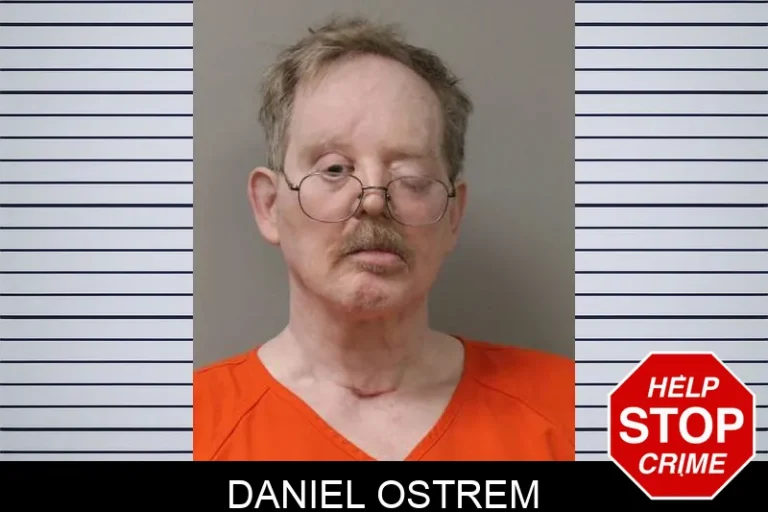 Daniel Ostrem