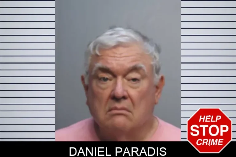 Daniel Paradis
