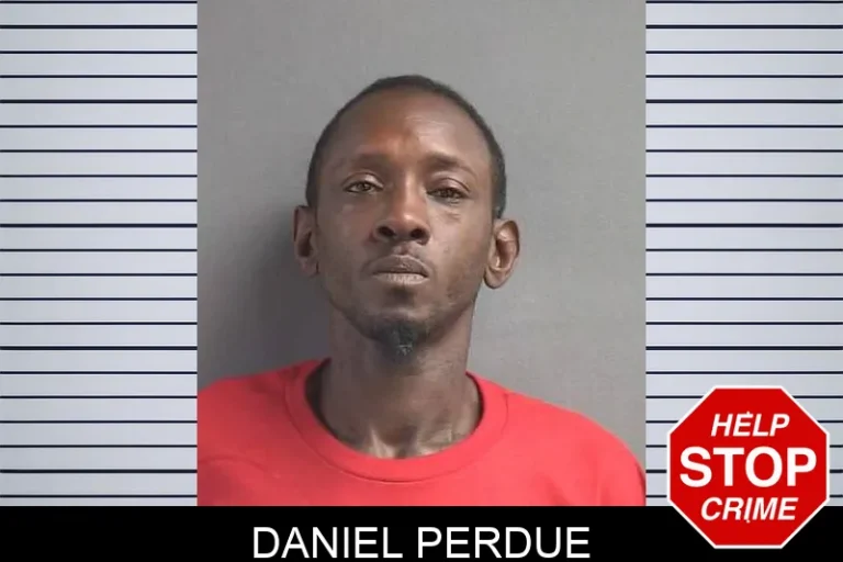Daniel Perdue