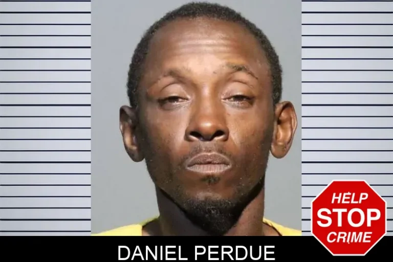 Daniel Perdue