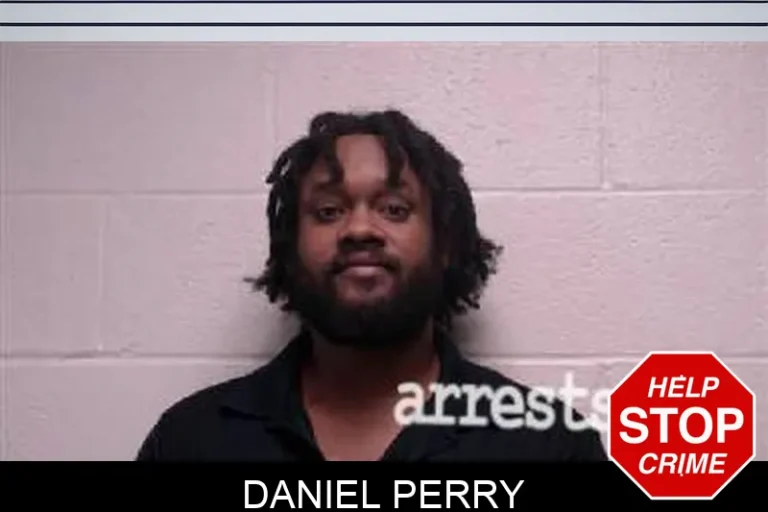 Daniel Perry