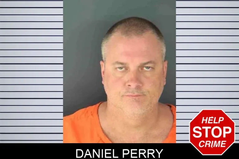 Daniel Perry