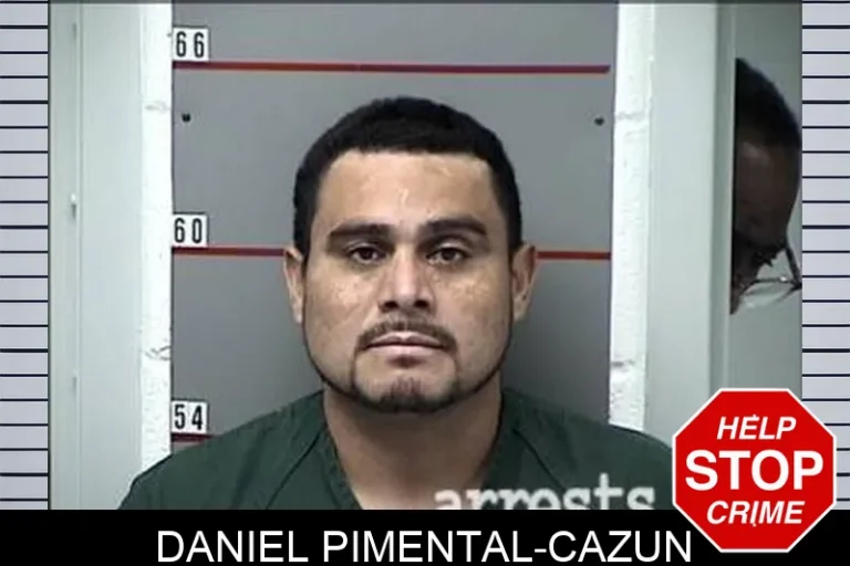 Daniel Pimental-Cazun