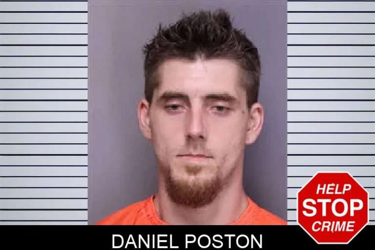 Daniel Poston