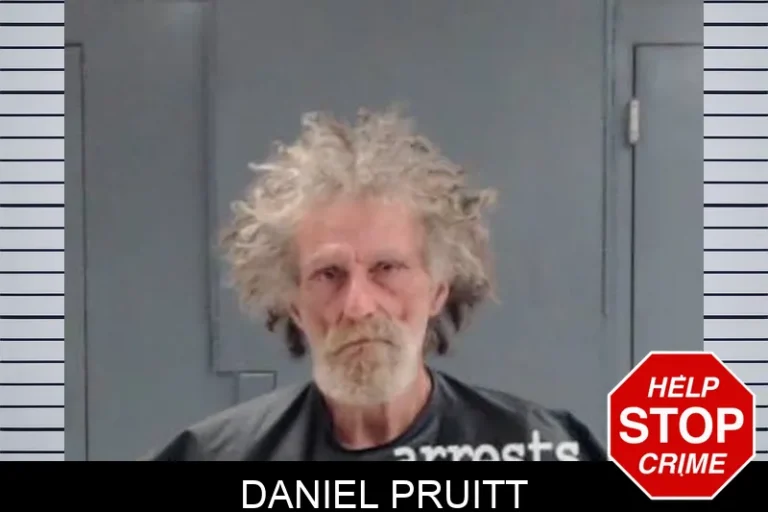 Daniel Pruitt