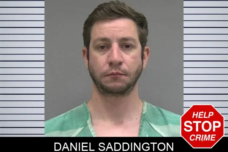 Daniel Saddington