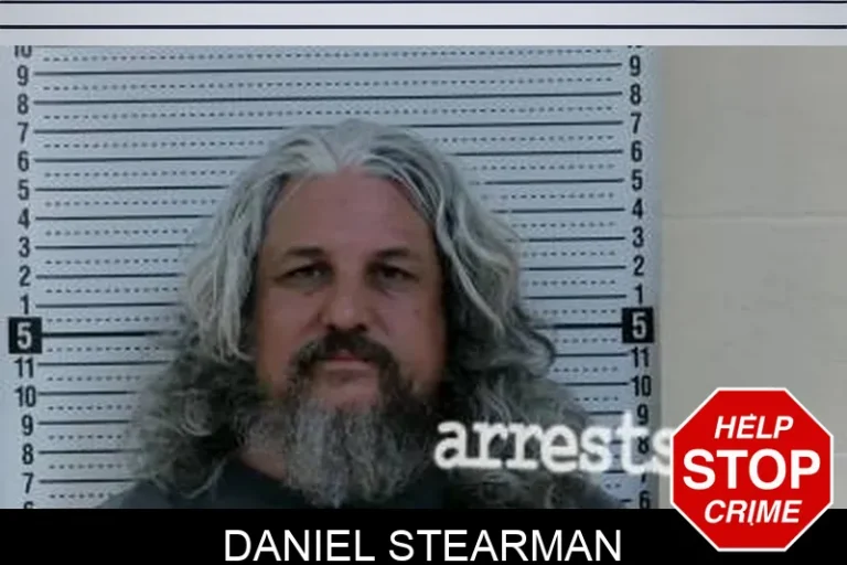 Daniel Stearman