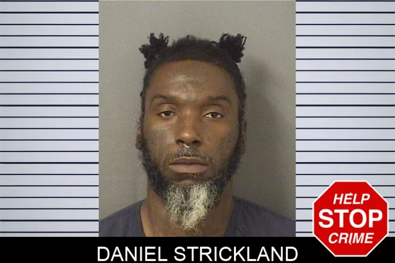 Daniel Strickland