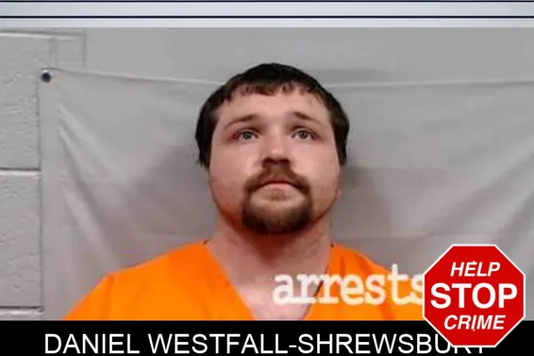 Daniel Westfall-Shrewsbury