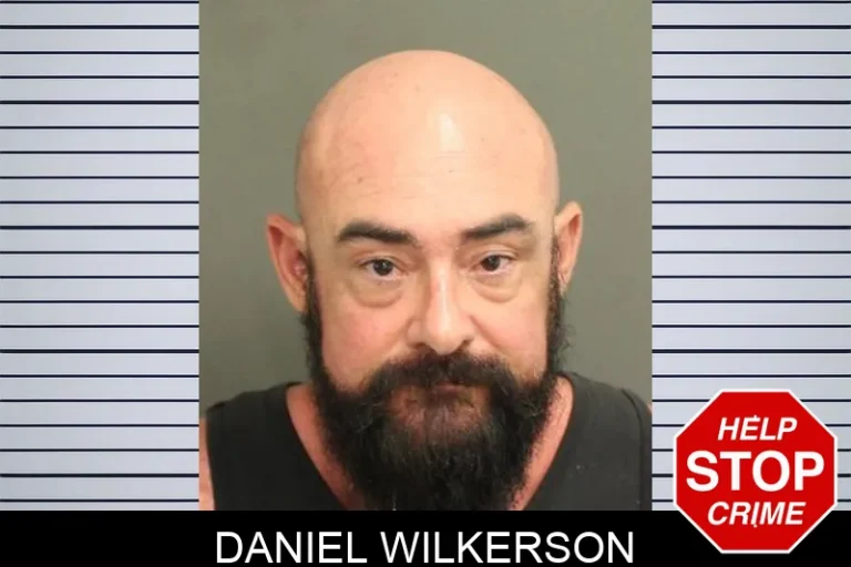 Daniel Wilkerson