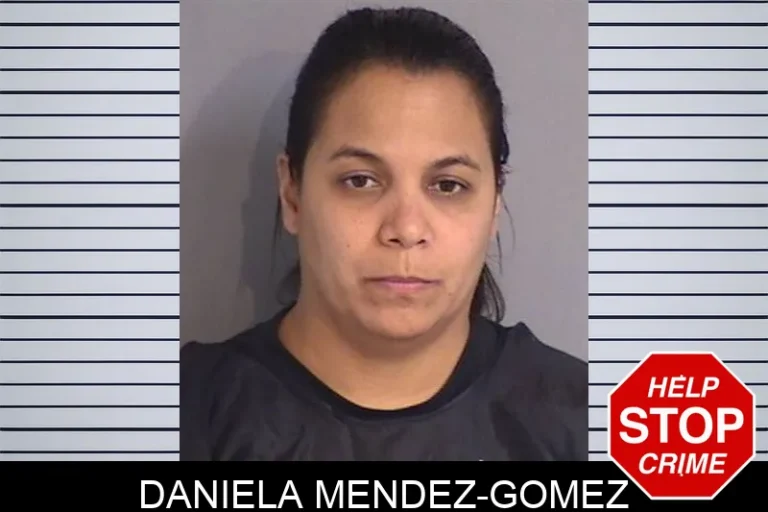 Daniela Mendez-Gomez