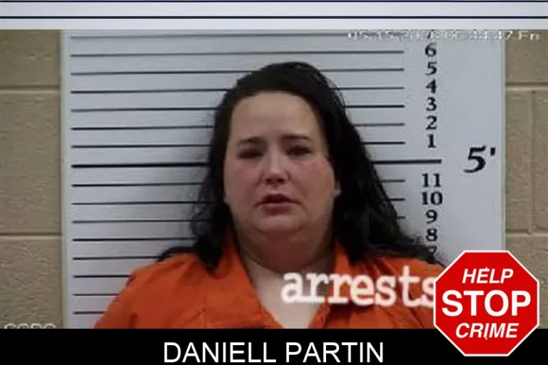 Daniell Partin