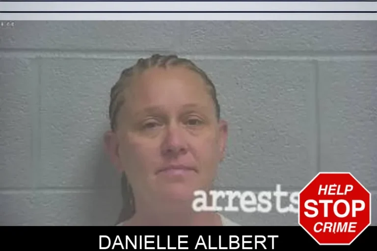 Danielle Allbert