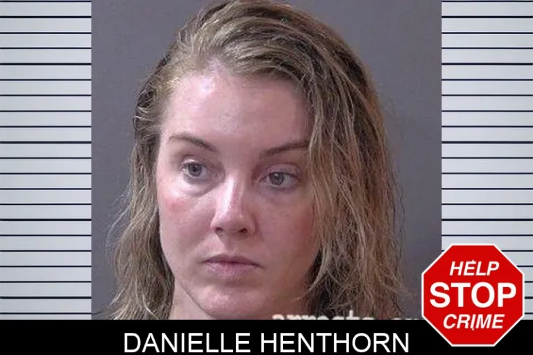 Danielle Henthorn