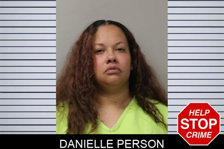 Danielle Person