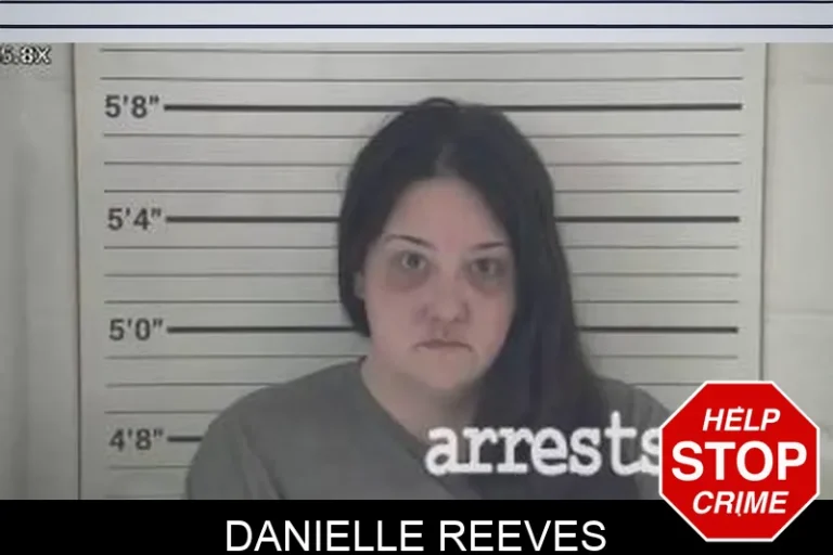 Danielle Reeves