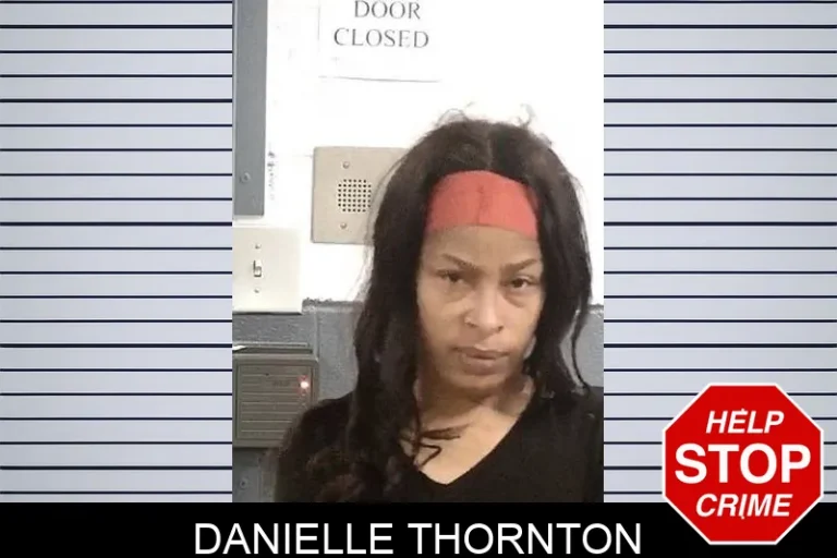 Danielle Thornton