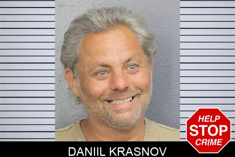 Daniil Krasnov