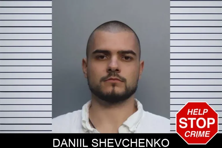 Daniil Shevchenko