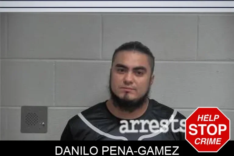 Danilo Pena-Gamez