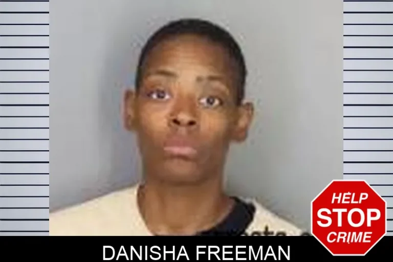 Danisha Freeman
