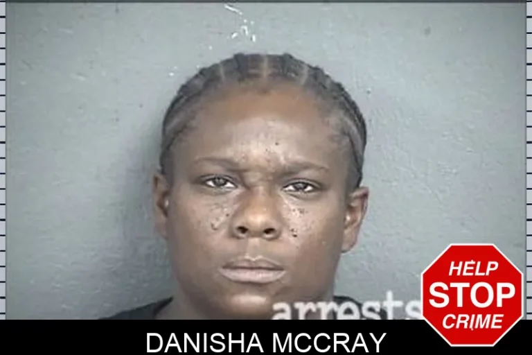 Danisha McCray
