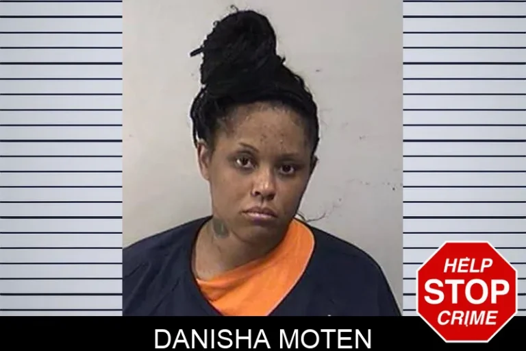 Danisha Moten
