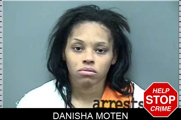 Danisha Moten