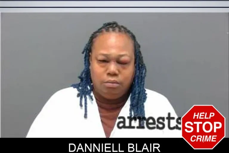 Danniell Blair