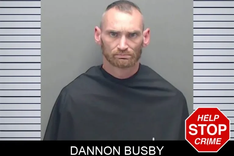 Dannon BuSby