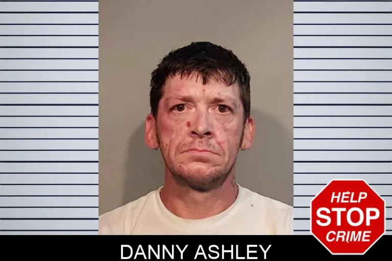 Danny Ashley